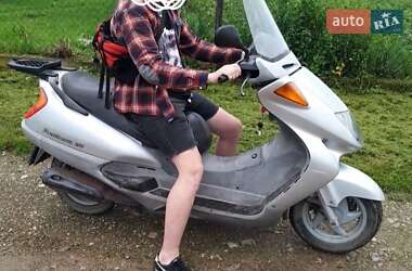 Скутер Honda AX-1 1993 в 