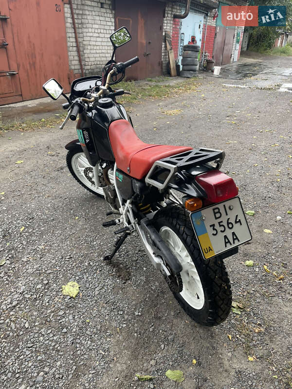 Мотоцикл Внедорожный (Enduro) Honda AX-1 1993 в Горишних Плавнях