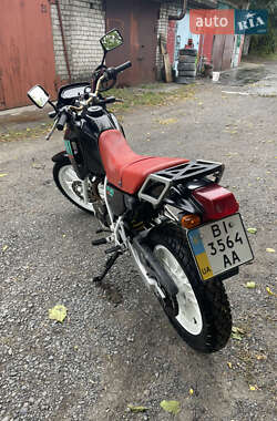Мотоцикл Внедорожный (Enduro) Honda AX-1 1993 в 