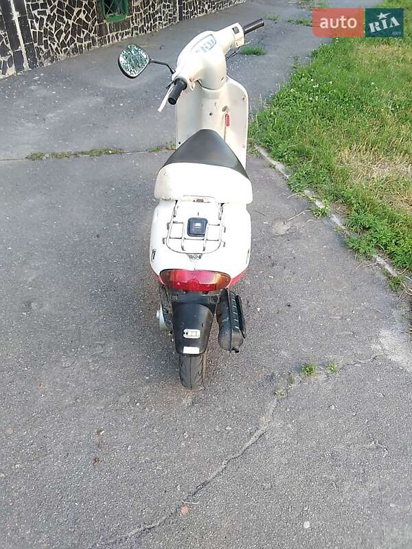 Мотоцикл Спорт-туризм Honda Bali 50 1990 в Лохвице