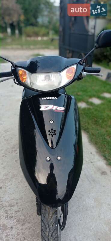 Скутер Honda Bali 50 2006 в Бережанах