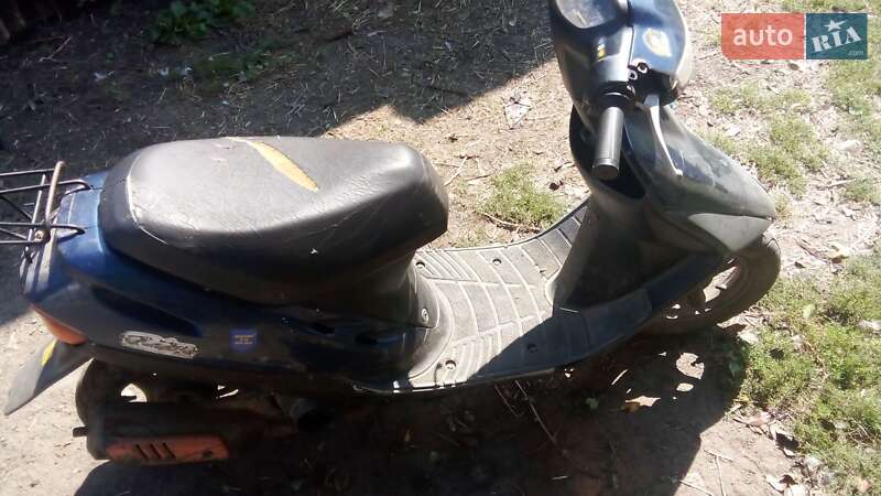 Макси-скутер Honda Bali 50 2001 в Житомире