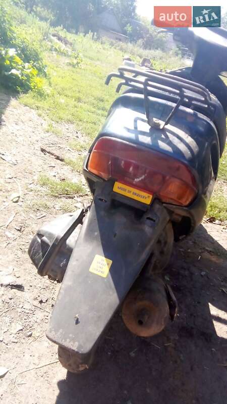 Макси-скутер Honda Bali 50 2001 в Житомире