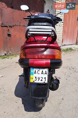 Мопеды Honda Bali 50 2001 в 
