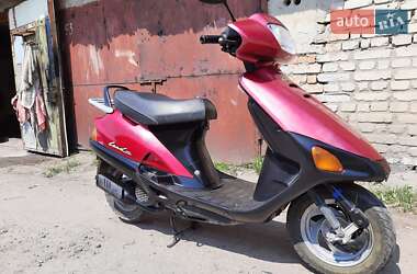 Мопеды Honda Bali 50 2001 в 