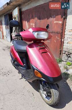 Мопеды Honda Bali 50 2001 в 