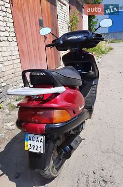 Мопеды Honda Bali 50 2001 в 