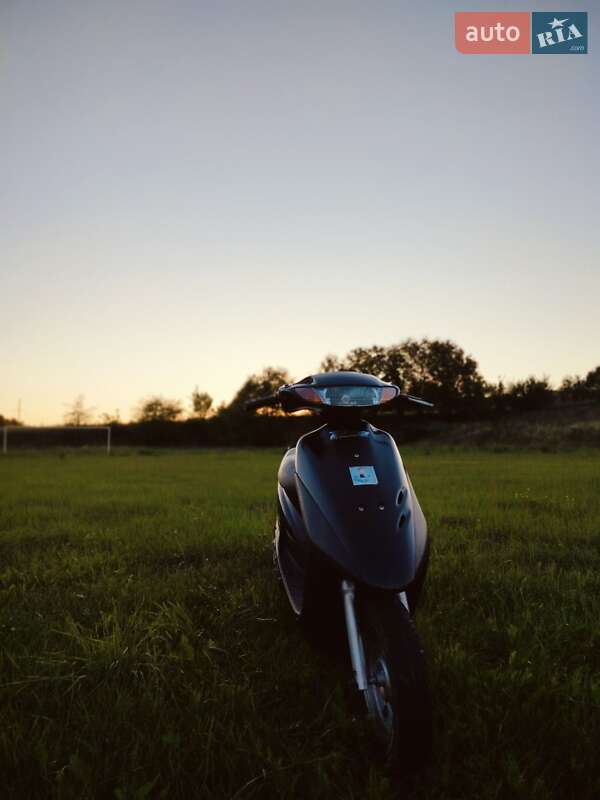 Вантажні моторолери, мотоцикли, скутери, мопеди Honda Bali 50 2006 в Гнівані