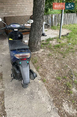 Грузовые трициклы Honda Bali 50 2001 в 
