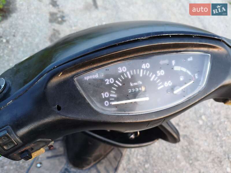 Мопеды Honda Bali 50 2001 в Ивано-Франковске