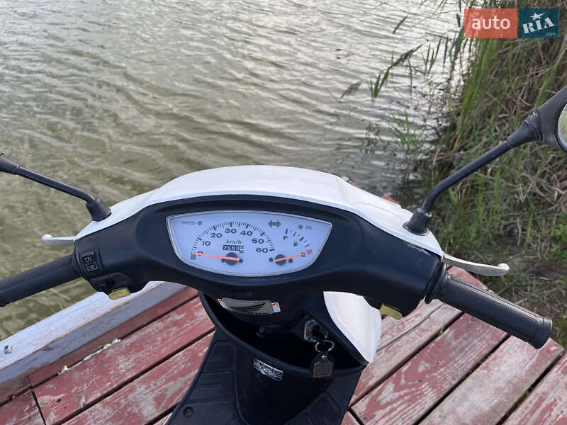 Мотоцикл Туризм Honda Bali 50 2006 в Сарнах