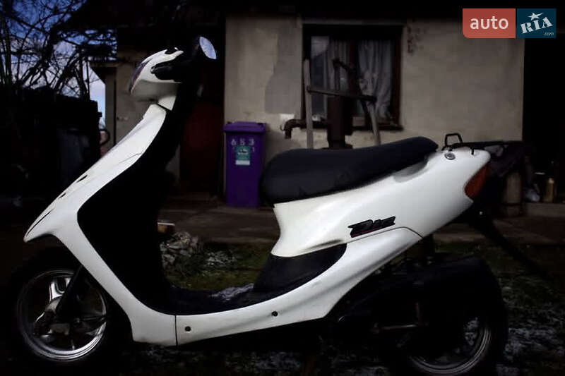 Вантажні моторолери, мотоцикли, скутери, мопеди Honda Bali 50 2001 в Івано-Франківську