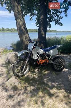 Мотоцикл Кросс Honda Beat 1991 в Кременчуге