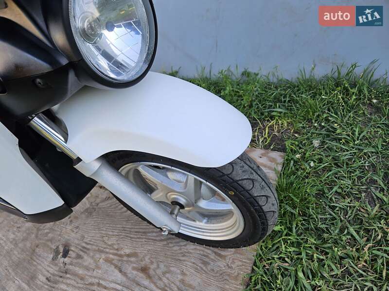 Скутер Honda Benly 50S 2007 в Вознесенске