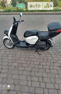 Скутер Honda Benly 50S 2007 в Коломиї