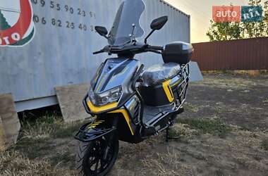 Макси-скутер Honda Big Red 700 2011 в Харькове