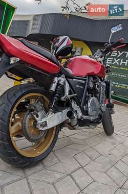 Мотоцикл Без обтекателей (Naked bike) Honda CB 1000 1996 в 