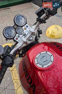 Мотоцикл Без обтекателей (Naked bike) Honda CB 1000 1996 в 