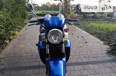 Мотоцикл Без обтікачів (Naked bike) Honda CB 1000R 2000 в Хмельницькому