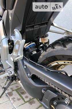 Мотоцикл Без обтекателей (Naked bike) Honda CB 1000R 2012 в Киеве
