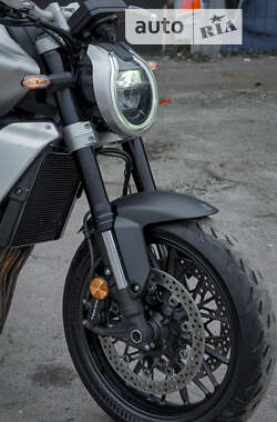 Мотоцикл Без обтікачів (Naked bike) Honda CB 1000R 2021 в Києві