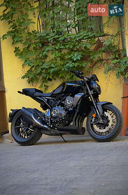 Мотоцикл Без обтікачів (Naked bike) Honda CB 1000R 2022 в 