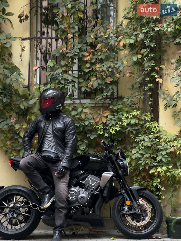Мотоцикл Без обтікачів (Naked bike) Honda CB 1000R 2022 в Львові