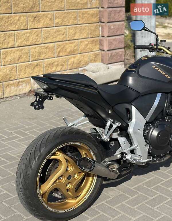 Мотоцикл Без обтікачів (Naked bike) Honda CB 1000R 2012 в Києві