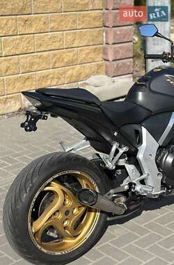 Мотоцикл Без обтекателей (Naked bike) Honda CB 1000R 2012 в 