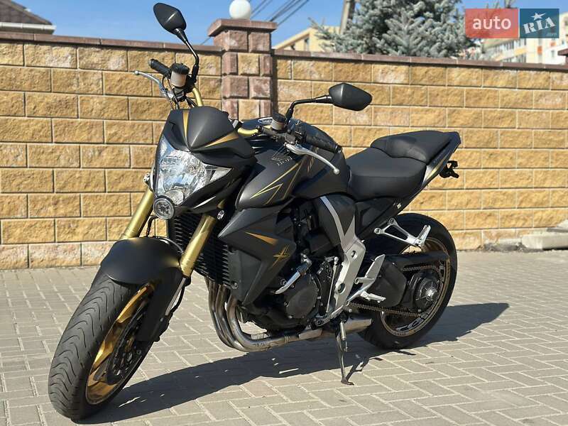 Мотоцикл Без обтікачів (Naked bike) Honda CB 1000R 2012 в Києві