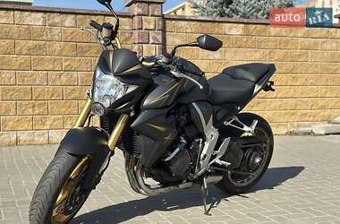 Мотоцикл Без обтекателей (Naked bike) Honda CB 1000R 2012 в 