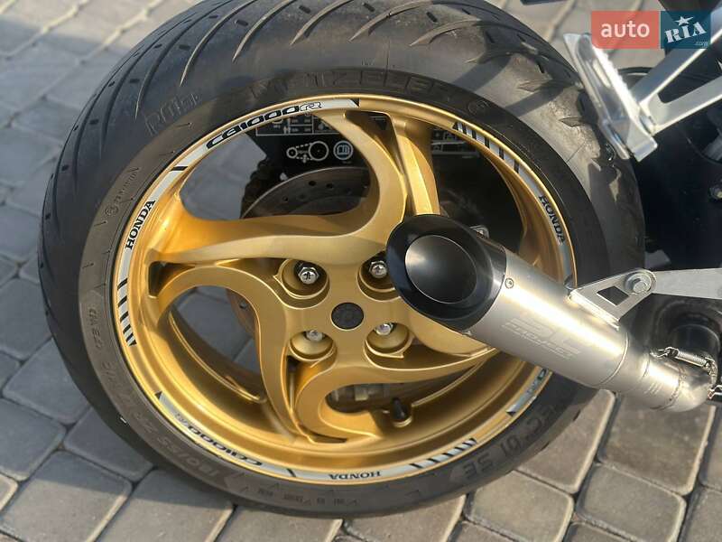 Мотоцикл Без обтікачів (Naked bike) Honda CB 1000R 2012 в Києві
