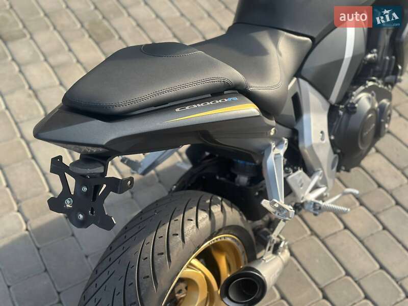 Мотоцикл Без обтікачів (Naked bike) Honda CB 1000R 2012 в Києві