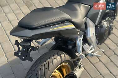Мотоцикл Без обтекателей (Naked bike) Honda CB 1000R 2012 в 