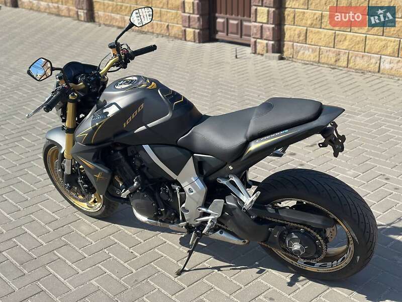 Мотоцикл Без обтікачів (Naked bike) Honda CB 1000R 2012 в Києві