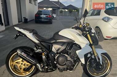 Мотоцикл Без обтекателей (Naked bike) Honda CB 1000R 2014 в 