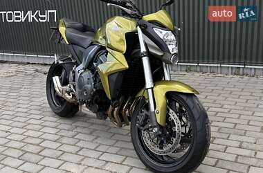 Мотоцикл Без обтекателей (Naked bike) Honda CB 1000R 2010 в 