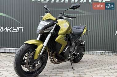 Мотоцикл Без обтекателей (Naked bike) Honda CB 1000R 2010 в 