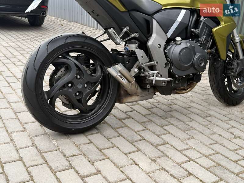 Мотоцикл Без обтекателей (Naked bike) Honda CB 1000R 2010 в Виннице