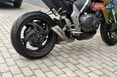 Мотоцикл Без обтекателей (Naked bike) Honda CB 1000R 2010 в 