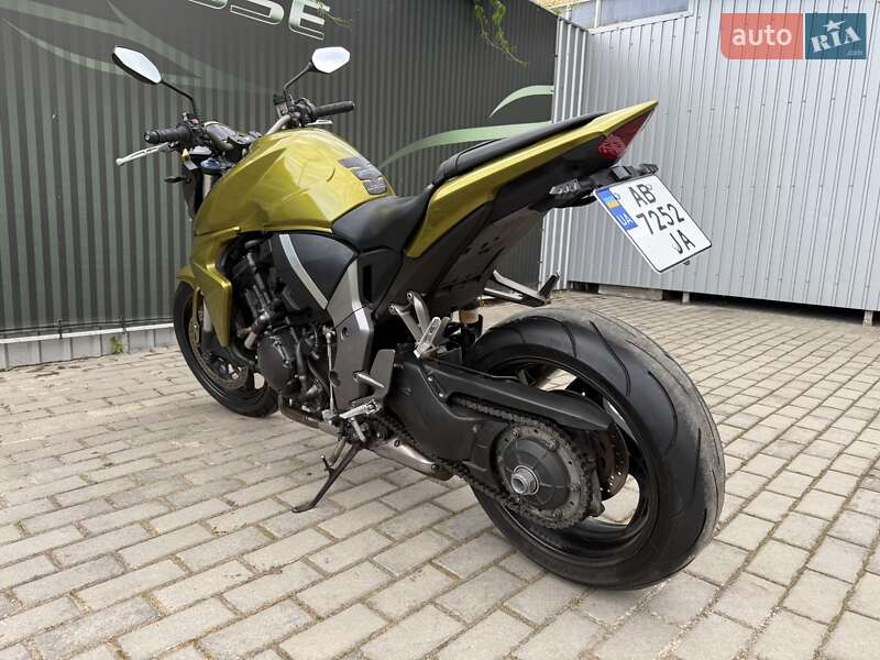 Мотоцикл Без обтекателей (Naked bike) Honda CB 1000R 2010 в Виннице