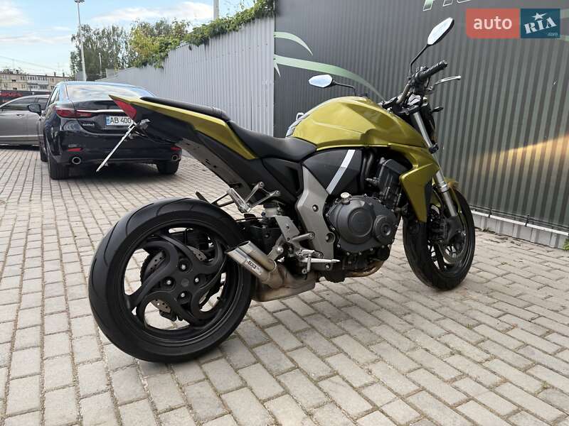 Мотоцикл Без обтекателей (Naked bike) Honda CB 1000R 2010 в Виннице