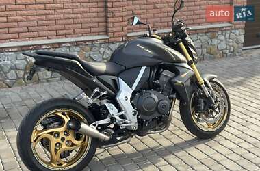 Мотоцикл Без обтекателей (Naked bike) Honda CB 1000R 2012 в 