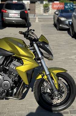 Мотоцикл Без обтекателей (Naked bike) Honda CB 1000R 2010 в 