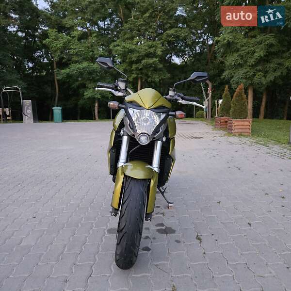 Мотоцикл Без обтекателей (Naked bike) Honda CB 1000R 2010 в Тернополе