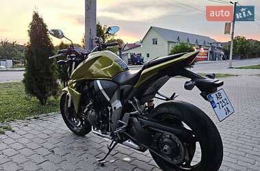 Мотоцикл Без обтекателей (Naked bike) Honda CB 1000R 2010 в 