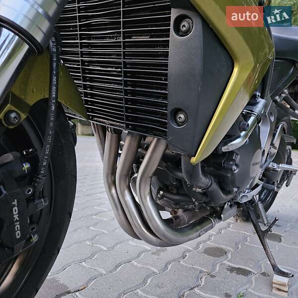 Мотоцикл Без обтекателей (Naked bike) Honda CB 1000R 2010 в Тернополе