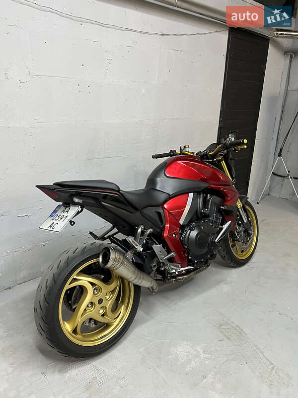 Мотоцикл Без обтекателей (Naked bike) Honda CB 1000R 2010 в Львове