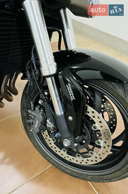 Мотоцикл Без обтекателей (Naked bike) Honda CB 1000R 2009 в 