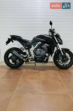 Мотоцикл Без обтекателей (Naked bike) Honda CB 1000R 2009 в 